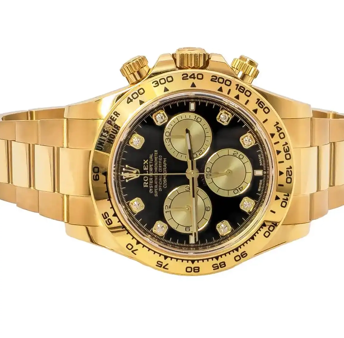 Prestigious Jewelrys Yes Daytona 126508 Rolex 0519